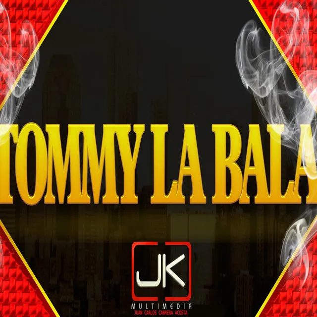 Tommy La Bala