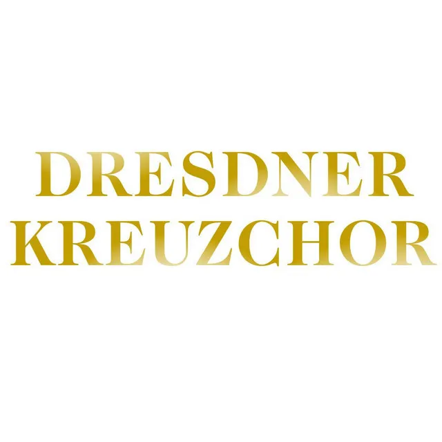 Dresdner Kreuzchor