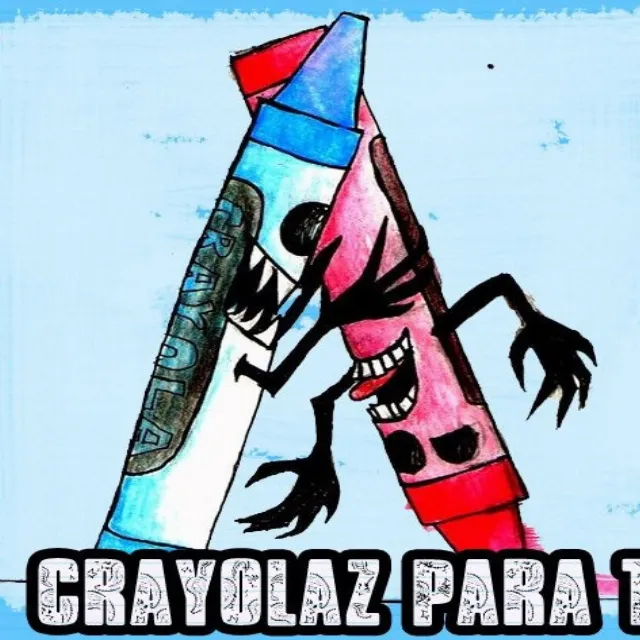 Crayolaz para Ti