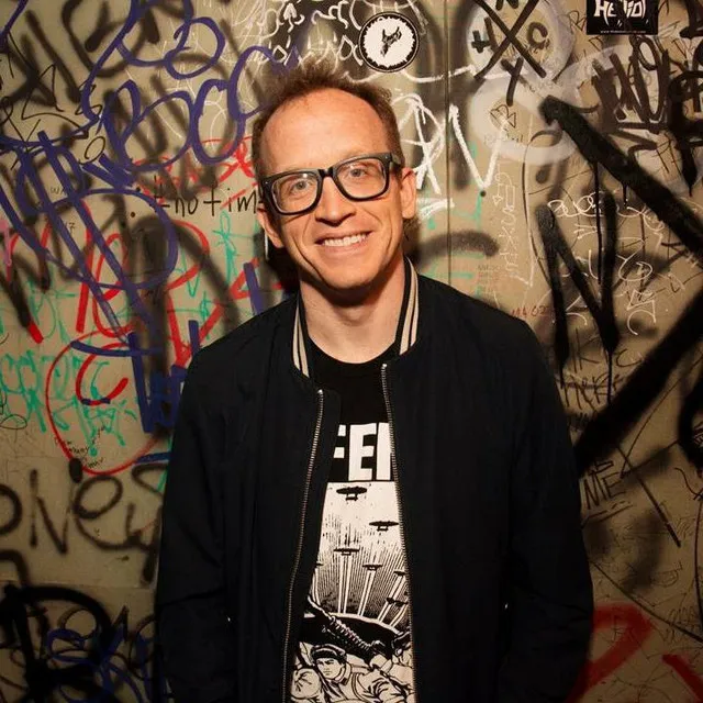 Chris Gethard