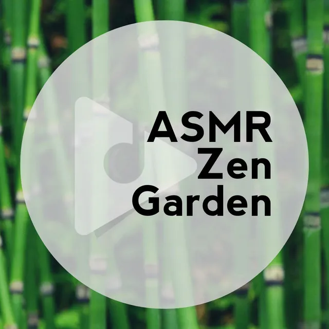 ASMR Zen Garden