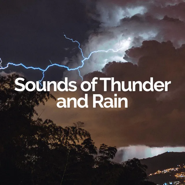 Sounds of Thunder and Rain