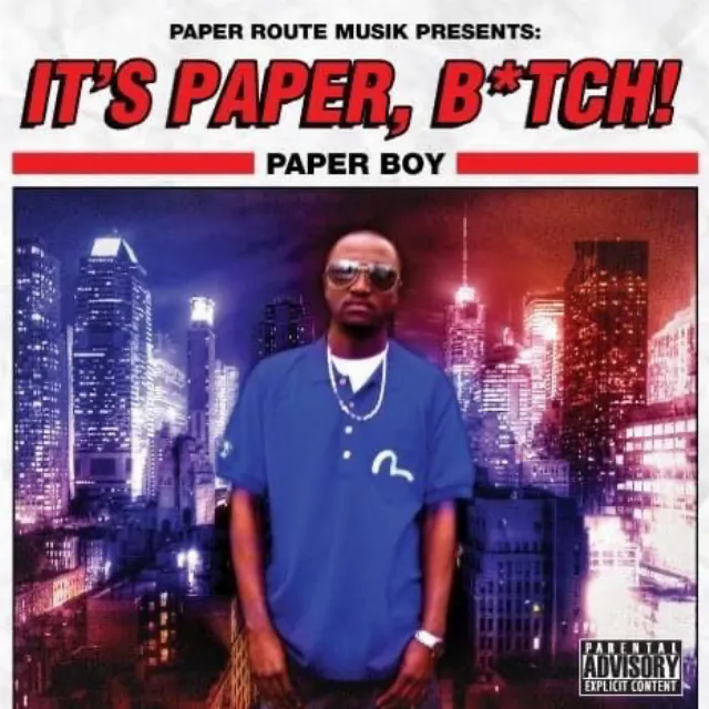 Paper Boy