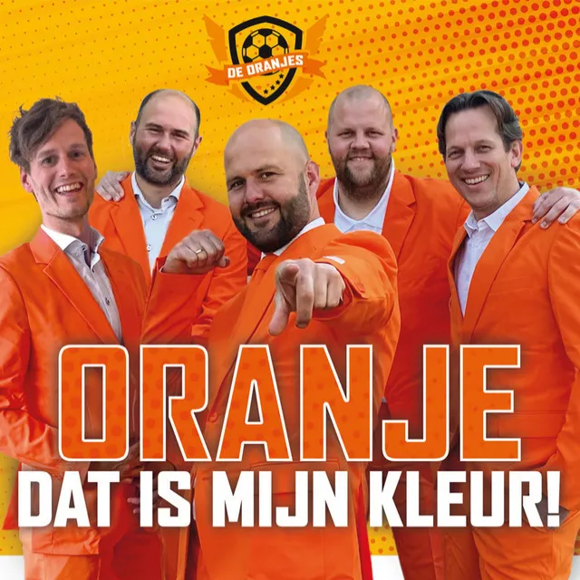 De Oranjes