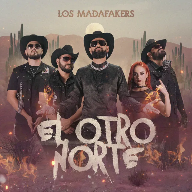 Los Madafakers