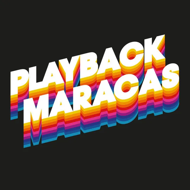 Playback Maracas