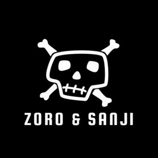 Zoro y Sanji