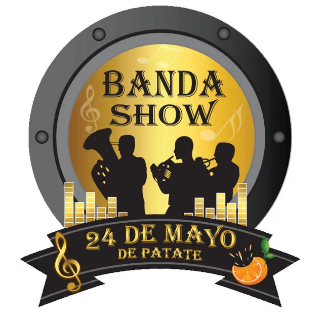 Banda Show 24 de Mayo de Patate