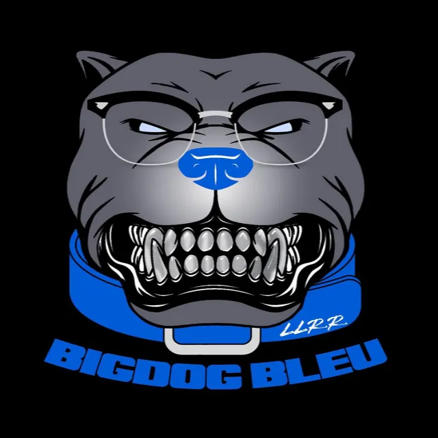 BIGDOG BLEU