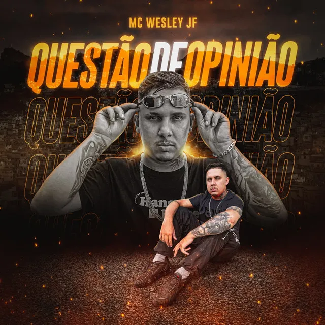 MC Wesley JF