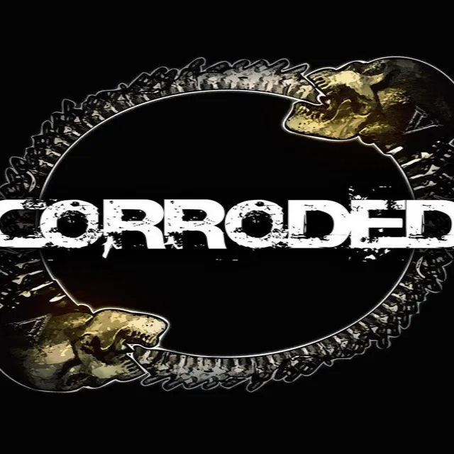 Corroded