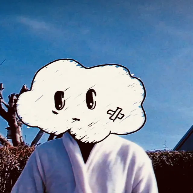 Cloud Face Kid