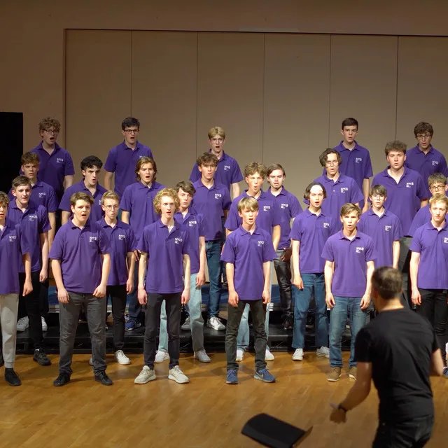 National Youth Training Choir of Great Britain