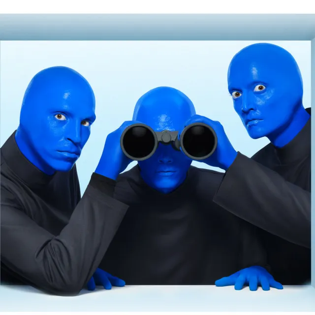 Blue Man Group