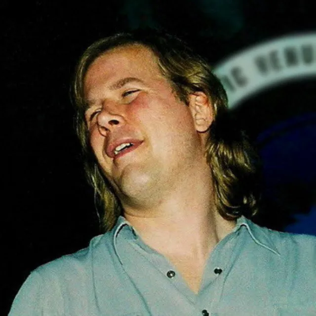 Jeff Healey