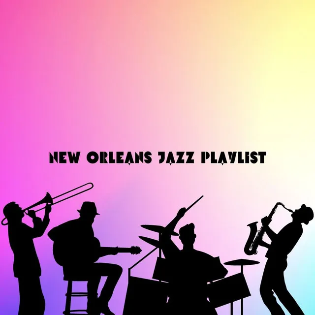 New Orleans Jazz Playlist