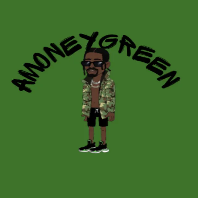 Amoneygreen