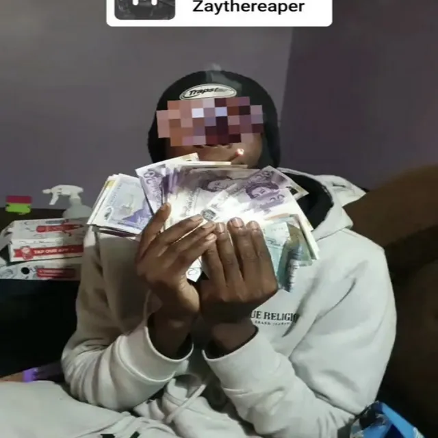 Zaythereaper