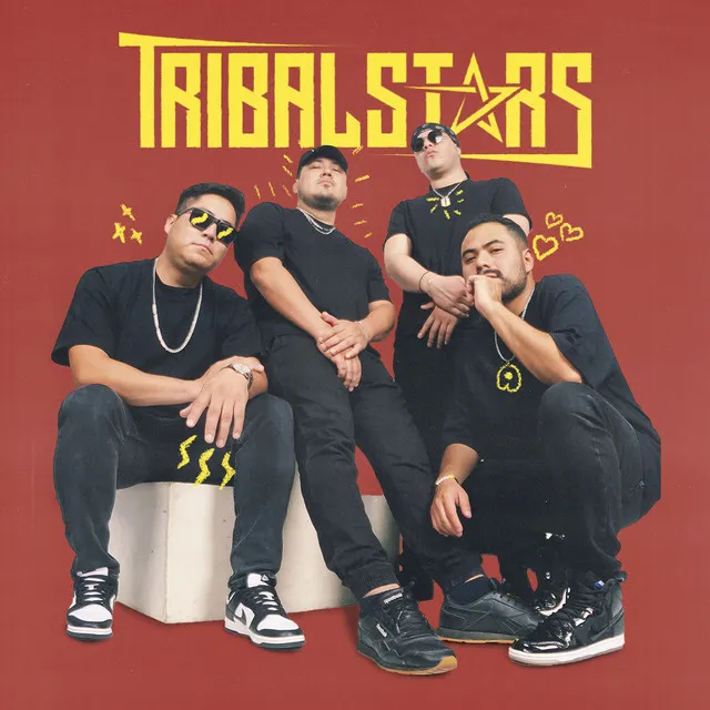 Tribal Stars