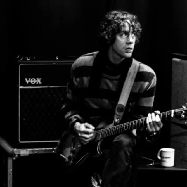 Johnny Borrell