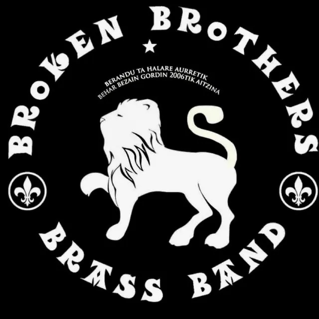 Broken Brothers Brass Band