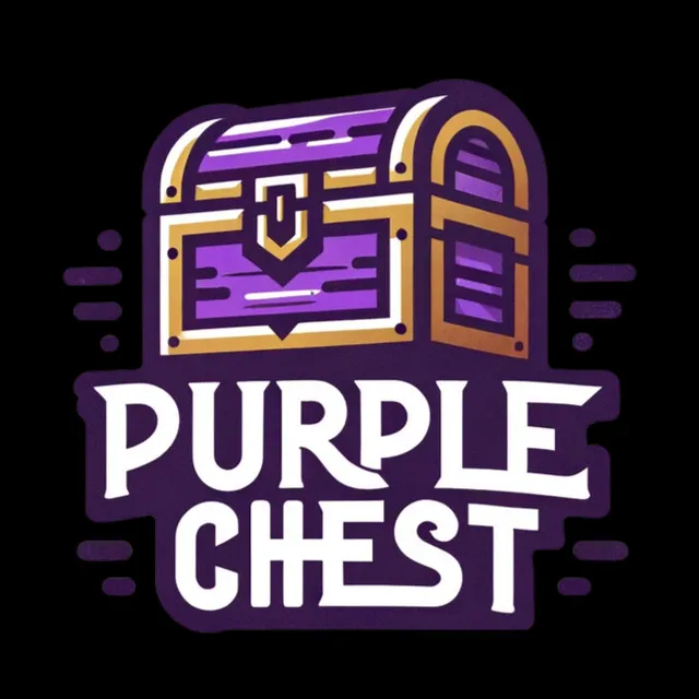 Purple Chest