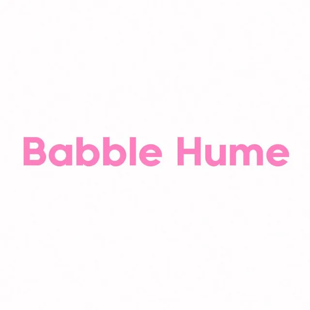 Babble Hume