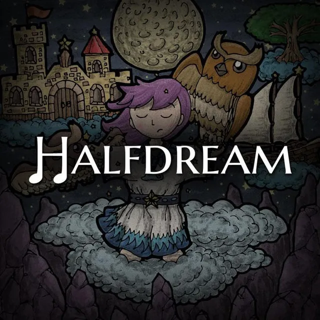 Halfdream