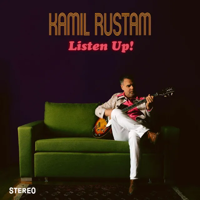 Kamil Rustam