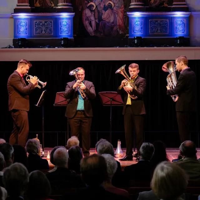 A4 Brass Quartet