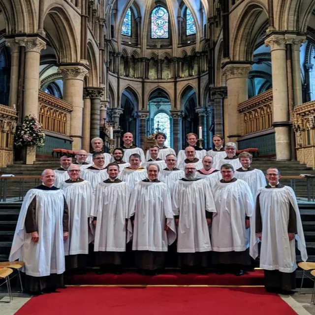 The Compline Choir