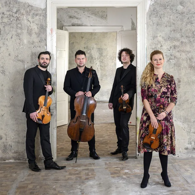 Pavel Haas Quartet