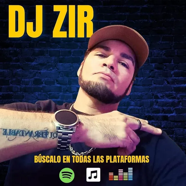 Dj Zir en el Beat