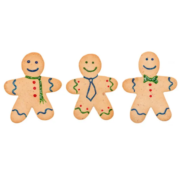 The Gingerbread Boys