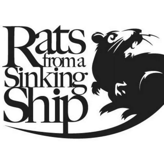 Rats From A Sinking Ship