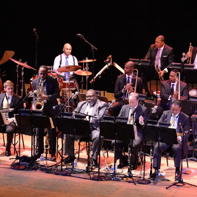 Jazz At Lincoln Center Orchestra