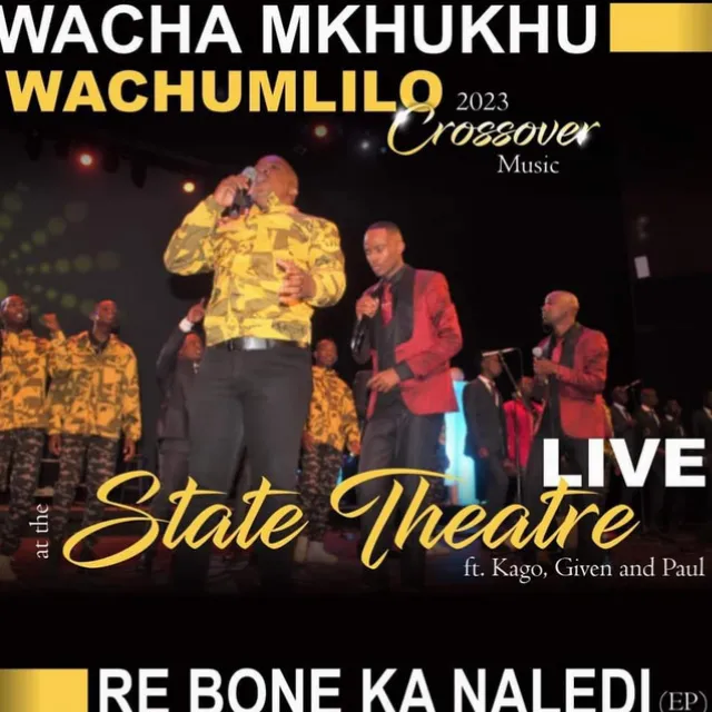 Wacha Mkhukhu Wachumlilo