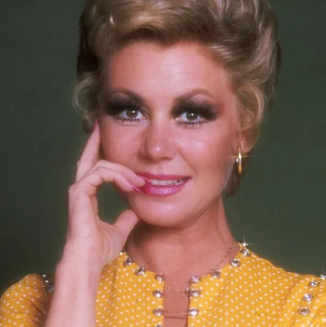 Mitzi Gaynor