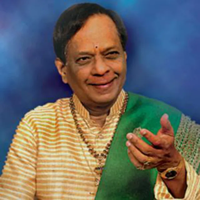 M. Balamuralikrishna