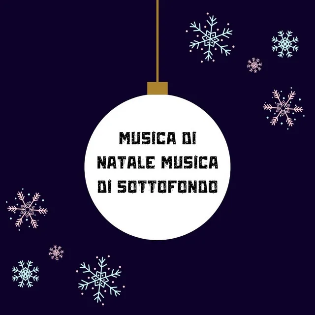 Musica di Natale Musica Di Sottofondo