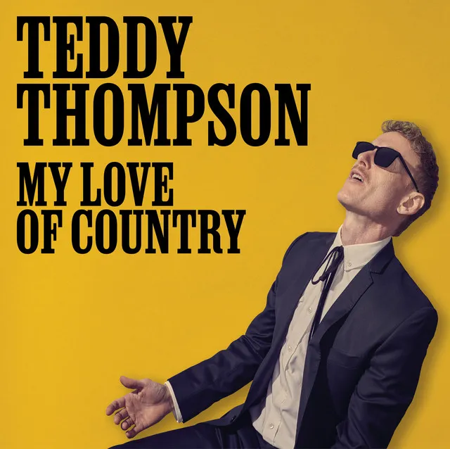 Teddy Thompson