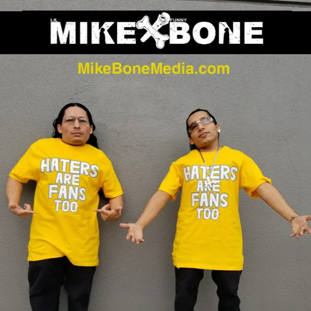 Lil Mike & Funny Bone