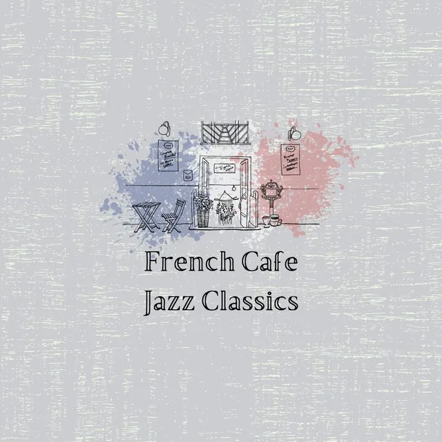 French Cafe Jazz Classics