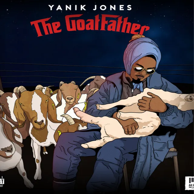 Yanik Jones