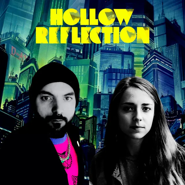 Hollow Reflection