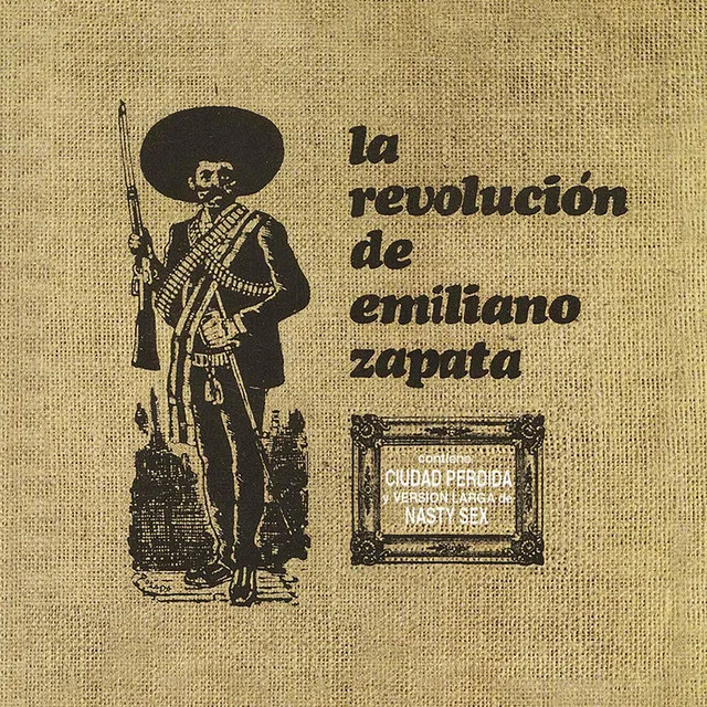 La Revolución De Emiliano Zapata