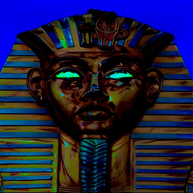 KING TUT PROJECT