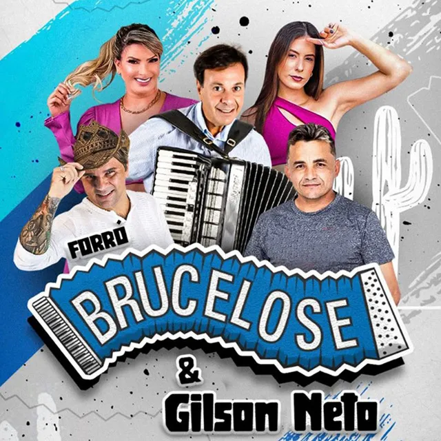 Forró da Brucelose & Gilson Neto