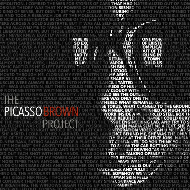 Picasso Brown