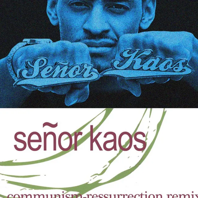 Señor Kaos